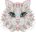 (image for) Colorful Cats Confetti